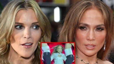 Megyn Kelly Calls Jennifer Lopez A 'Soft Porn Star' After Raunchy Performance