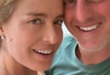 A publicação de Angélica direcionada a Luciano Huck