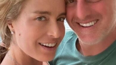A publicação de Angélica direcionada a Luciano Huck