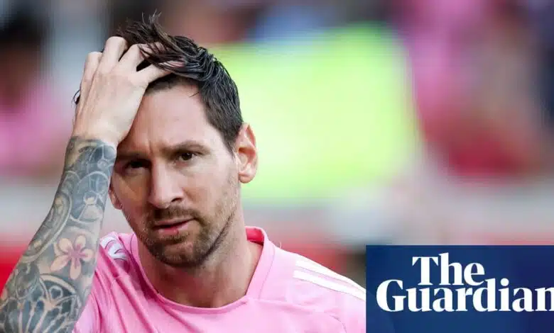 Lionel Messi and Jordi Alba face suspension for skipping MLS All-Star game