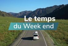 Météo week-end : sous haute tension, risque de grêle