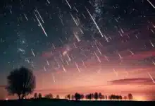 Chuvas de meteoros iluminam o céu do Brasil a partir desta terça; veja como observar e de onde