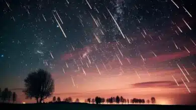 Chuvas de meteoros iluminam o céu do Brasil a partir desta terça; veja como observar e de onde