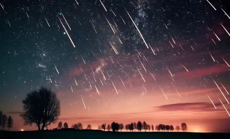 Chuvas de meteoros iluminam o céu do Brasil a partir desta terça; veja como observar e de onde