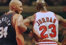 Michael Jordan gave Charles Barkley 1 financial tip that made him millions