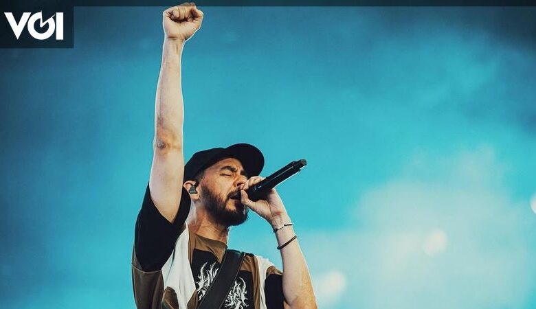 Mike Shinoda Reveals Two Of The Hardest Albums For Linkin Park