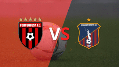 Monagas se impone 1 a 0 ante Portuguesa