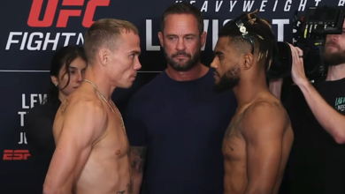 Morgan Charriere vs. Nate Landwehr prediction, time