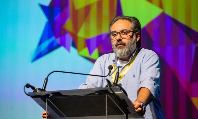 Morre Alessandro Maluf, diretor de TV da Claro