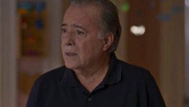 Tony Ramos como Abel em