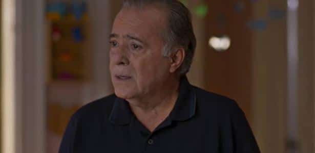 Tony Ramos como Abel em