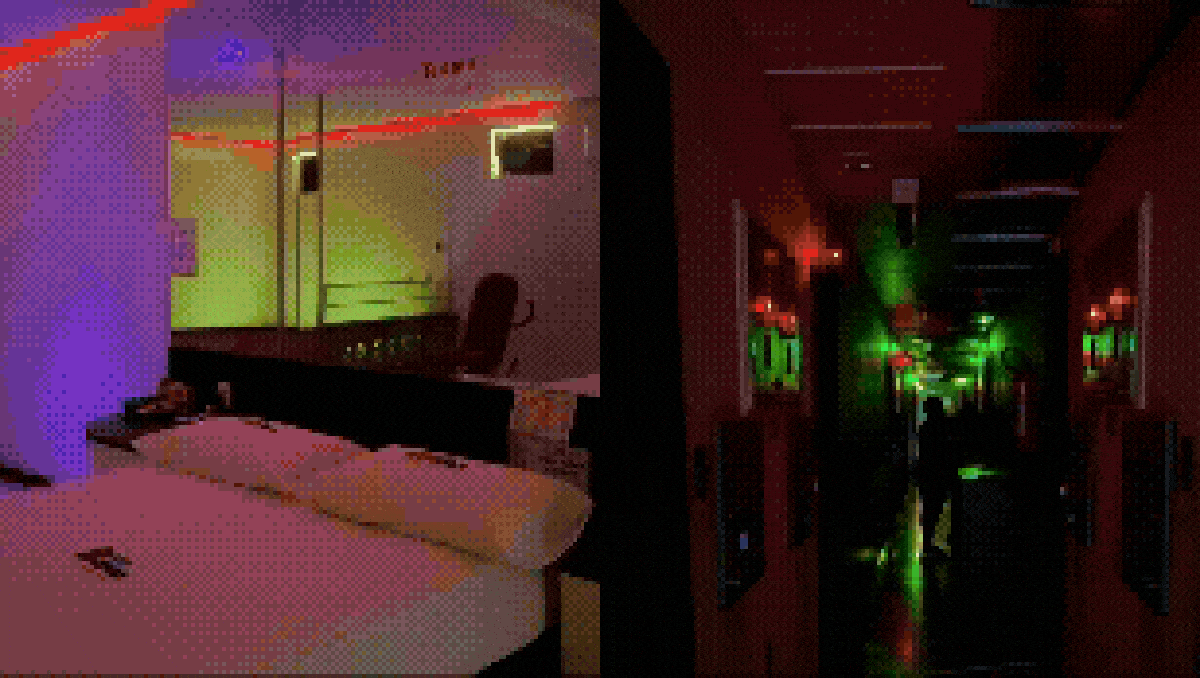 NYT destaca motéis com pole dance e decoração ousada que devem hospedar visitantes em Belém