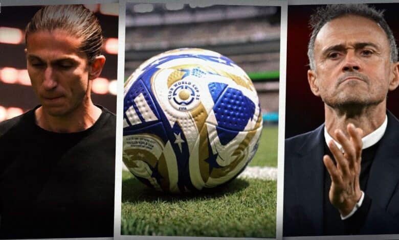 Revolução no futebol? O Flamengo de Filipe Luís e o que fazer com a bola