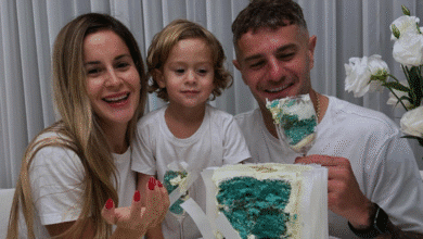 Mulher argentina que transformou Vegetti em fenômeno - Lance