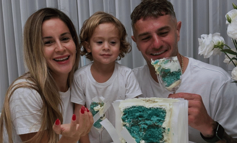 Mulher argentina que transformou Vegetti em fenômeno - Lance