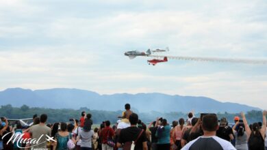 Incluindo show aéreo, o Museu Aeroespacial celebrará o nascimento de Santos Dumont nesse fim de semana
