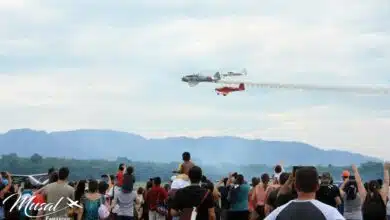 Incluindo show aéreo, o Museu Aeroespacial celebrará o nascimento de Santos Dumont nesse fim de semana