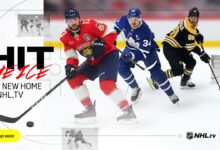 NHL announces multiyear streaming deal with DAZN