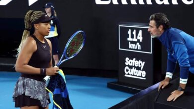 Naomi Osaka splits with coach Patrick Mouratoglou, Tomasz Wiktorowski starts trial