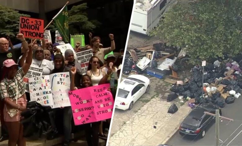 Negotiations to resume as DC 33 strike continues – NBC10 Philadelphia