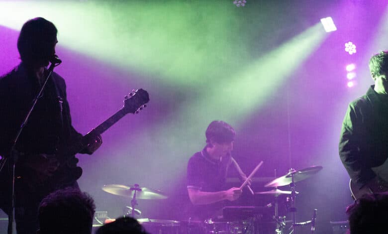 New Candys and Friends Beautifully Turn The Vanguard Into A Psych Rock Den