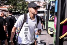 Sob pressão no Santos, Neymar cogita retorno à Europa e pode reforçar rival do PSG, diz jornal