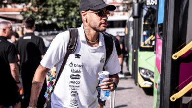 Sob pressão no Santos, Neymar cogita retorno à Europa e pode reforçar rival do PSG, diz jornal