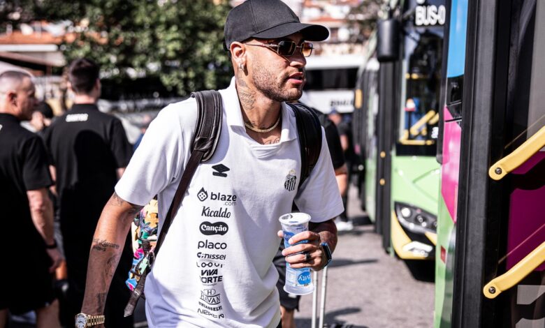 Sob pressão no Santos, Neymar cogita retorno à Europa e pode reforçar rival do PSG, diz jornal