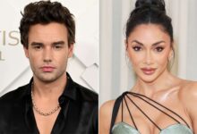 Liam Payne attends the Grand Reveal Weekend for Atlantis The Royal, Dubai