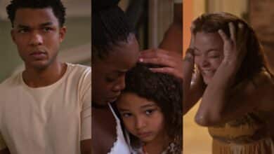 Erro de Dona de Mim não aconteceu em Vai na Fé