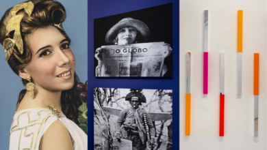 novidades no MAR e no CCBB, 100 anos do GLOBO e mais