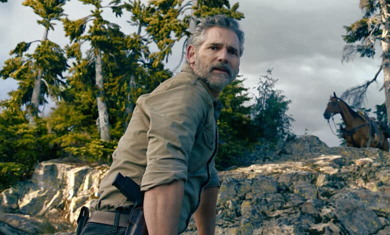 Untamed Trailer: See the Trailer for the New Eric Bana Limited Series