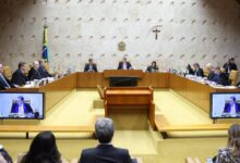 Os dois novos ministros do STF na mira de sanções americanas