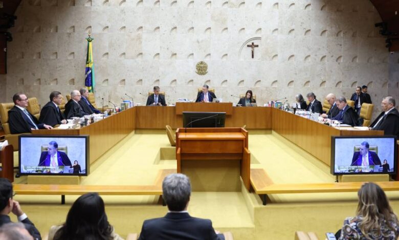 Os dois novos ministros do STF na mira de sanções americanas