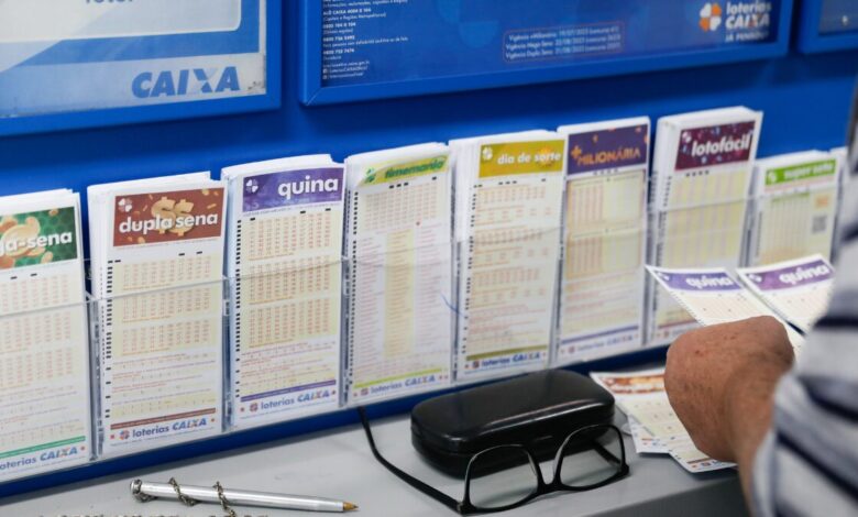 Prêmio está acumulado (Foto: Alan Pedro, DC)