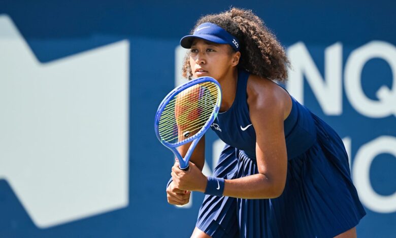 Where Naomi Osaka Goes From Here