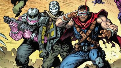 The Heir of Apocalypse Leads the Marvel Universe Into the Age of Revelation