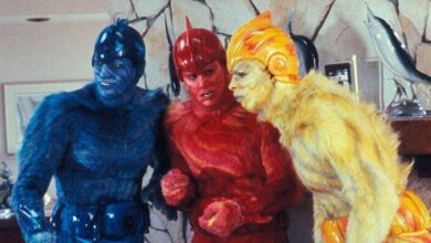 Nem O Máscara, nem Ace Ventura: O papel mais bizarro de Jim Carrey é nesta ficção científica em que alienígenas flertam com a Terra - Notícias de cinema