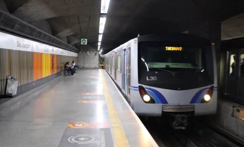 ocorrência é registrada nesta sexta -