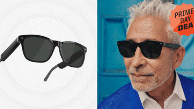 Our Favorite Smart Glasses for Music Are 61% Off