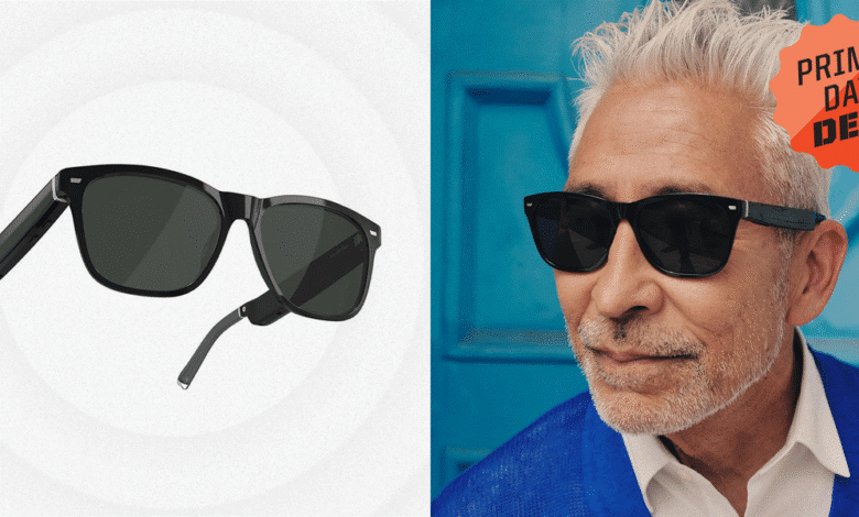 Our Favorite Smart Glasses for Music Are 61% Off