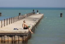 'Dangerous' Heat Returns To Chicago, Where It Could Feel Like 110 Degrees This Week