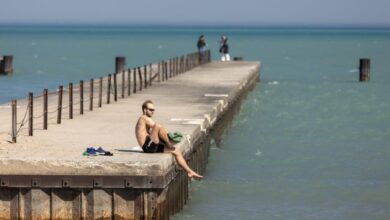 'Dangerous' Heat Returns To Chicago, Where It Could Feel Like 110 Degrees This Week