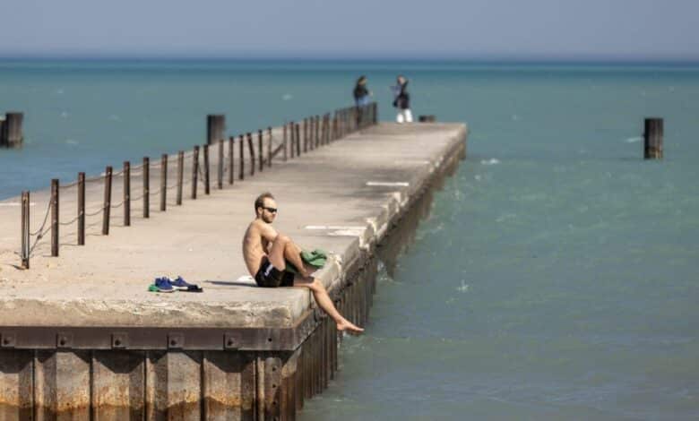 'Dangerous' Heat Returns To Chicago, Where It Could Feel Like 110 Degrees This Week