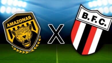 Amazonas x Botafogo-SP pela Série B do Brasileirão: onde assistir ao vivo, horário e escalação