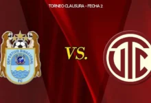 dónde ver partido y horario por fecha 2 Torneo Clausura 2025 en directo Partidos de hoy