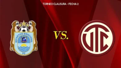 dónde ver partido y horario por fecha 2 Torneo Clausura 2025 en directo Partidos de hoy