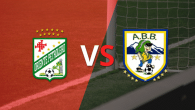 La victoria sigue siendo de Oriente Petrolero, que vence por 3 a 2