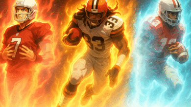 The Greatest College Players of All Time That Flopped in the NFL According to Artificial Intelligence