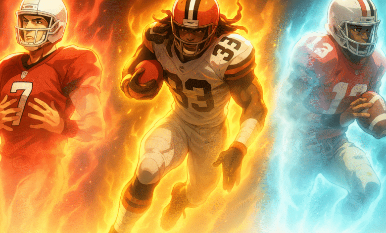 The Greatest College Players of All Time That Flopped in the NFL According to Artificial Intelligence